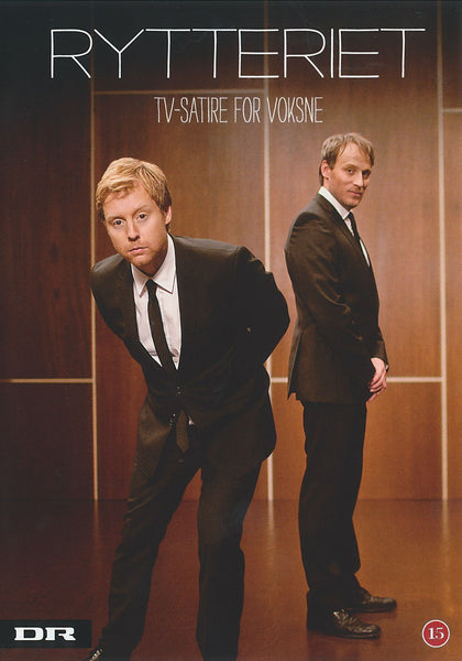 Rytteriet - TV Satire for Voksne (DVD)
