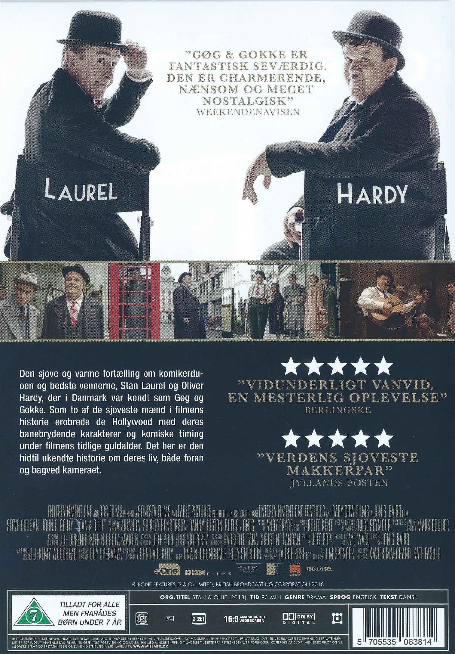 Gøg & Gokke (DVD)