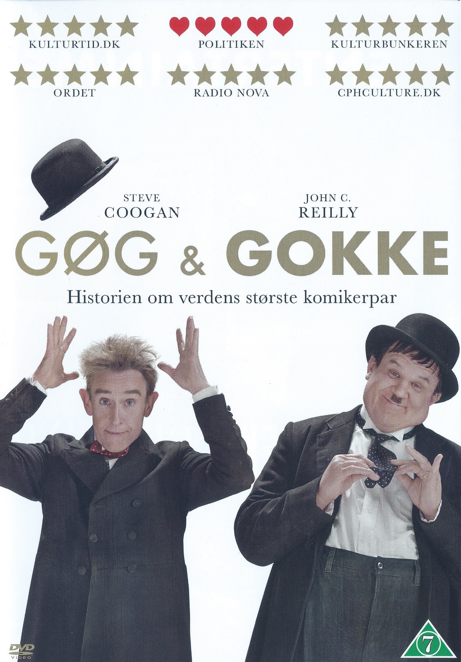 Gøg & Gokke (DVD)