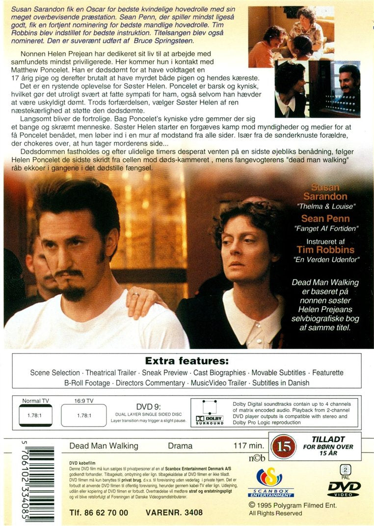 Dead Man Walking (DVD)