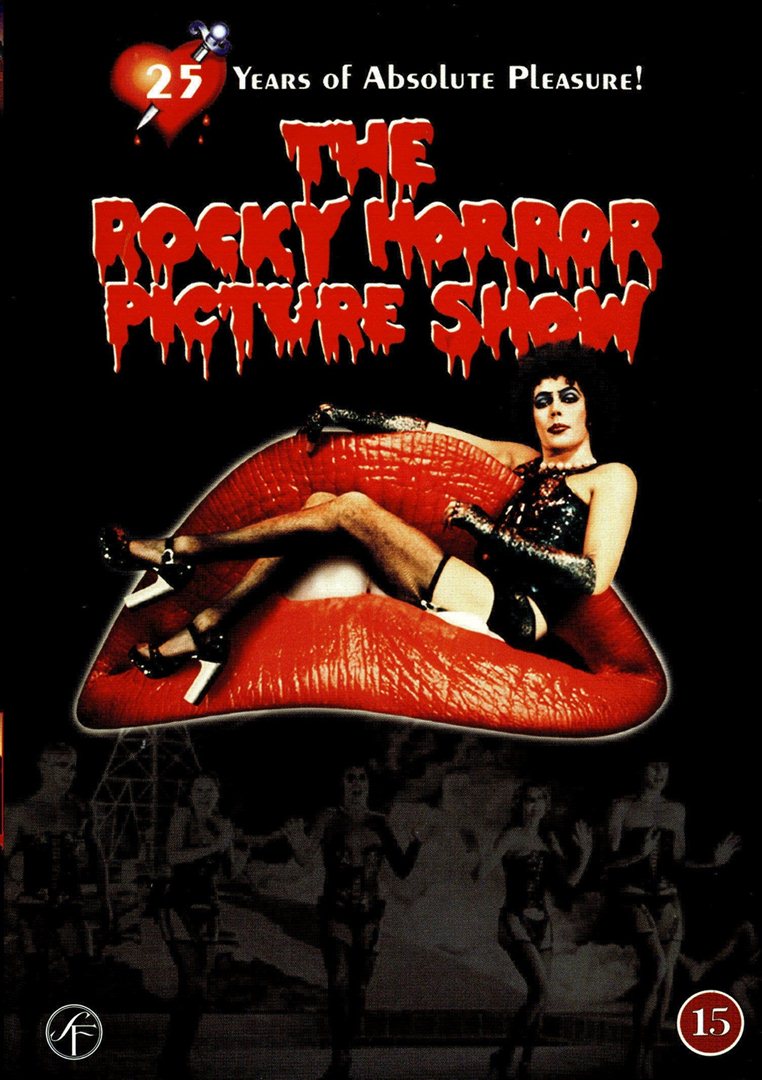 The Rocky Horror Picture Show (DVD)