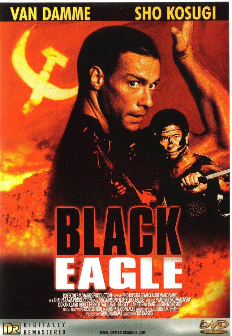 Black Eagle (DVD)