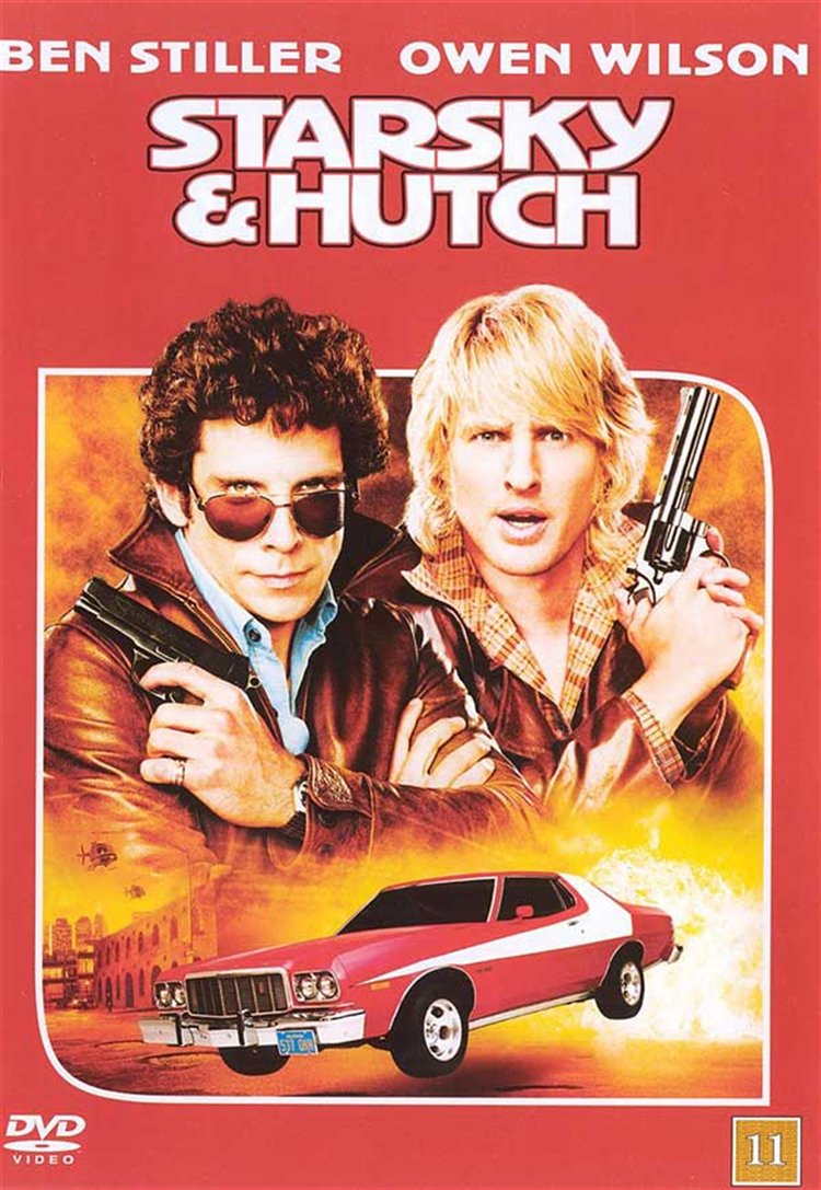 Starsky & Hutch (DVD)