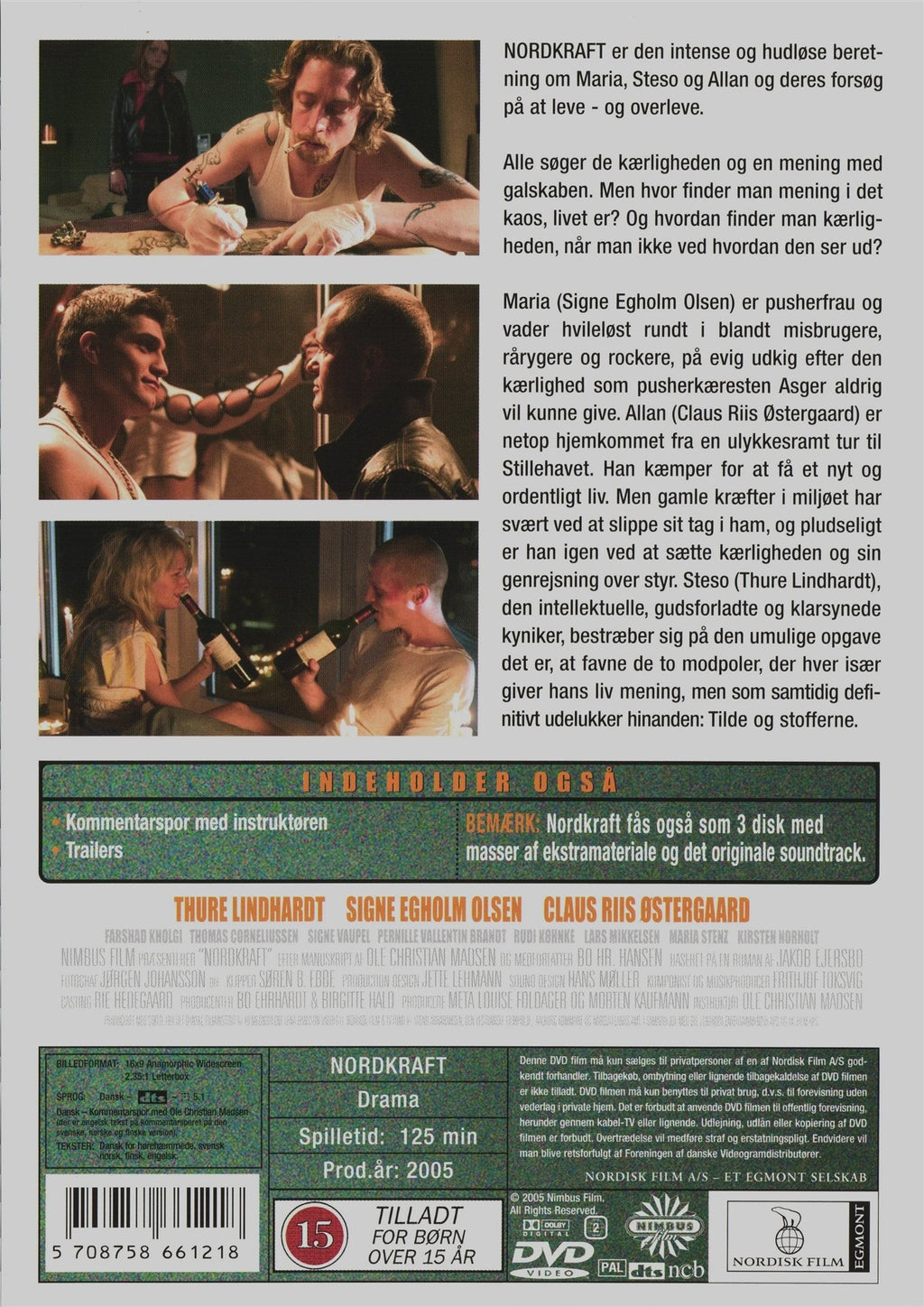 Nordkraft (DVD)