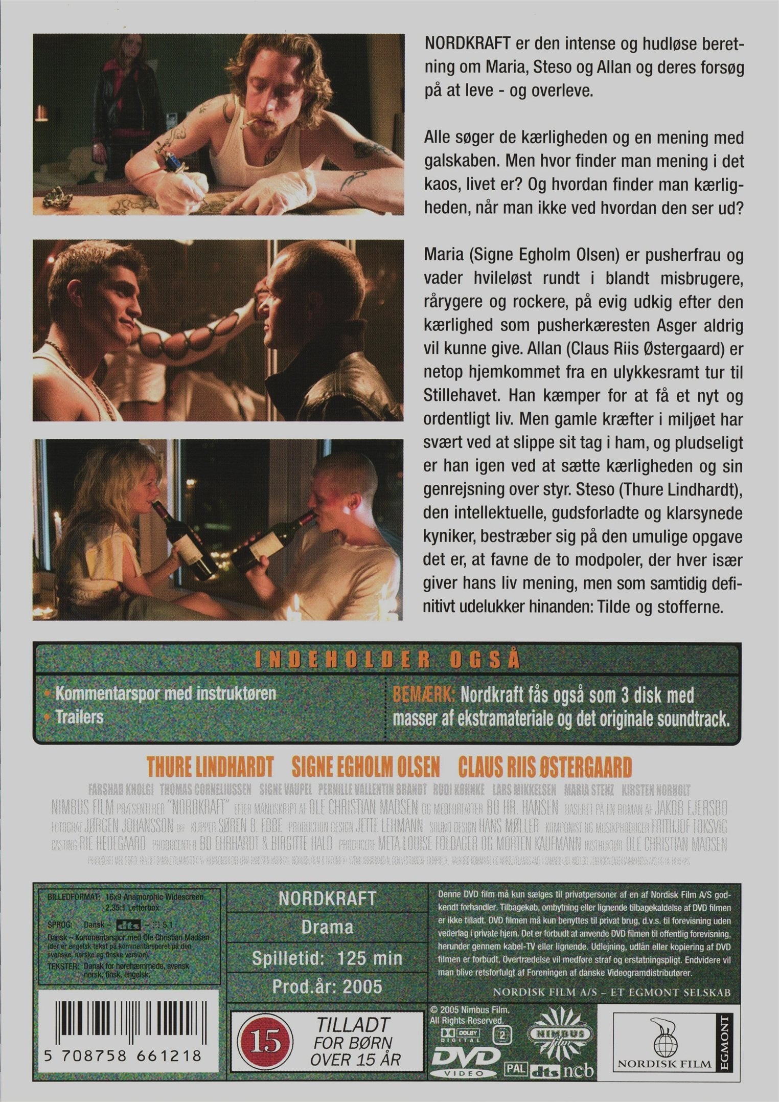 Nordkraft (DVD)