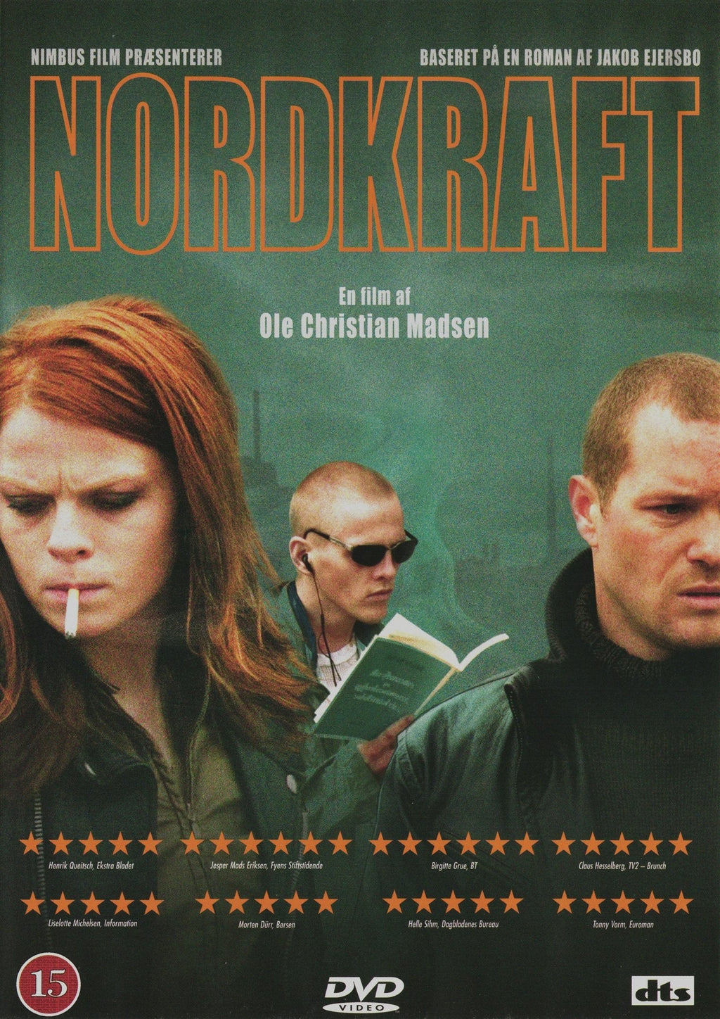 Nordkraft (DVD)