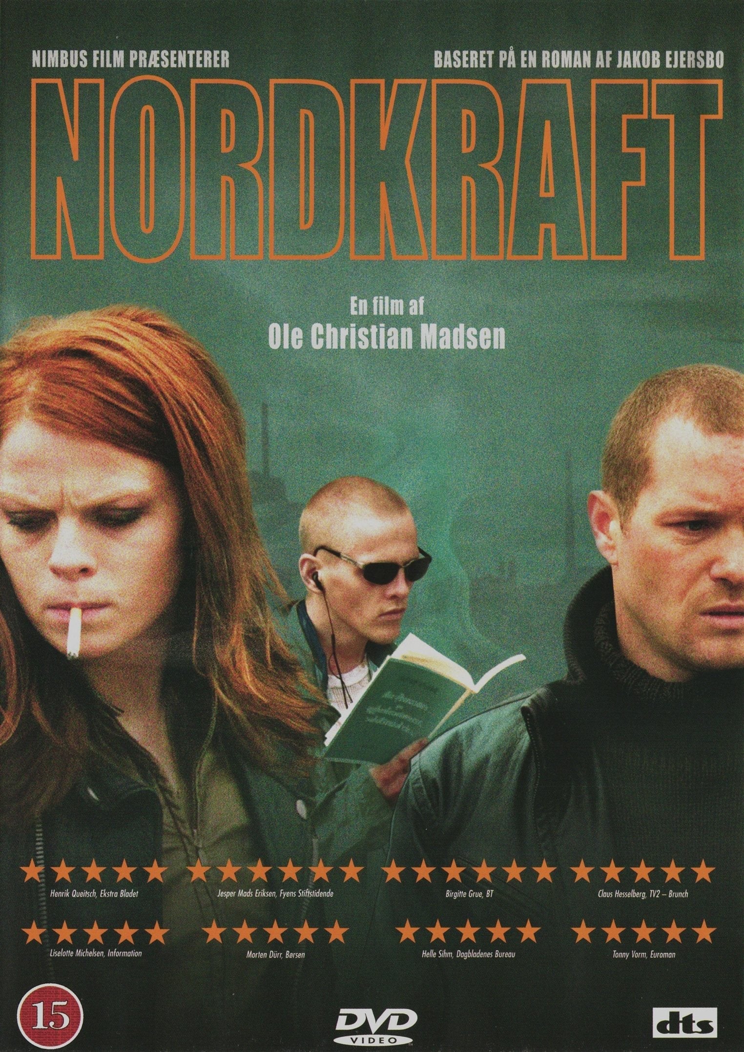 Nordkraft (DVD)