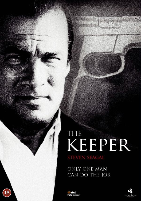 The Keeper (DVD)