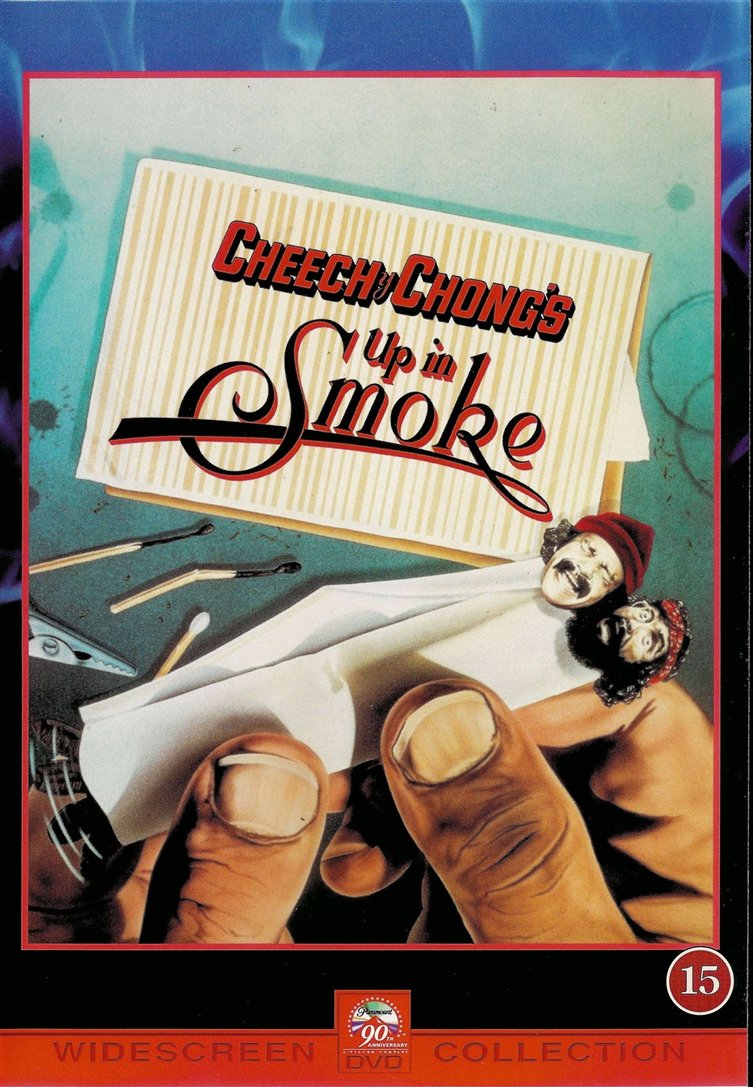 Cheech & Chong: Up in Smoke (DVD)