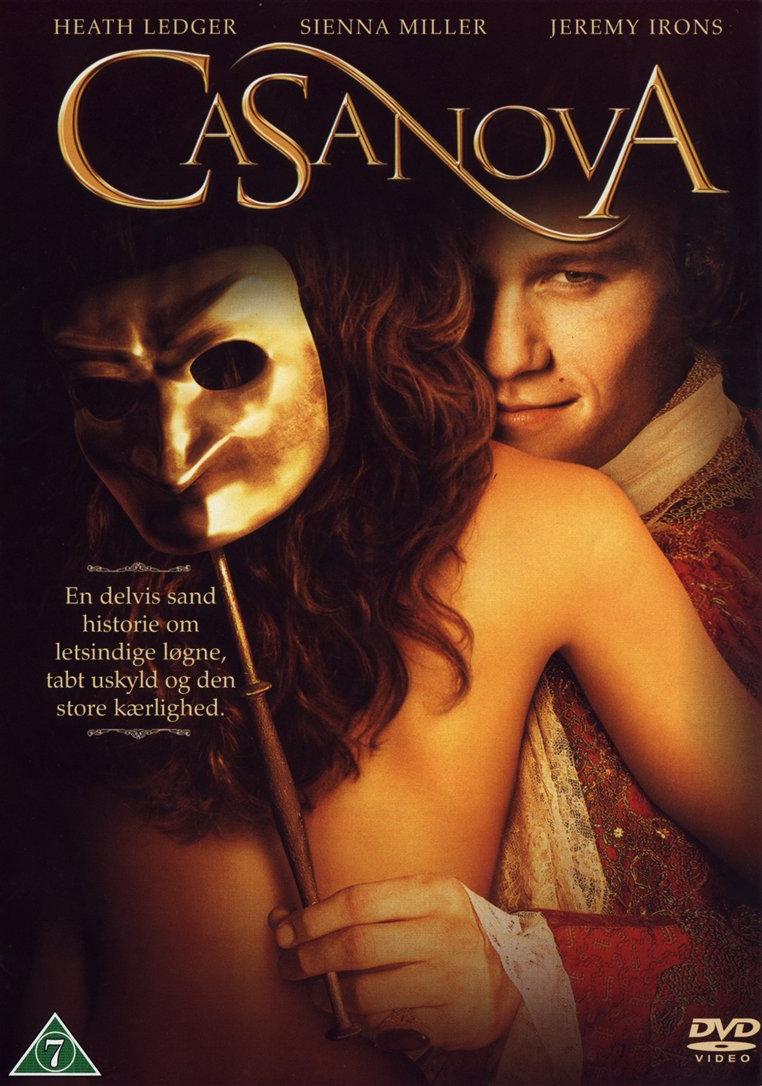Casanova (DVD)