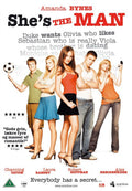 She's the Man (DVD)