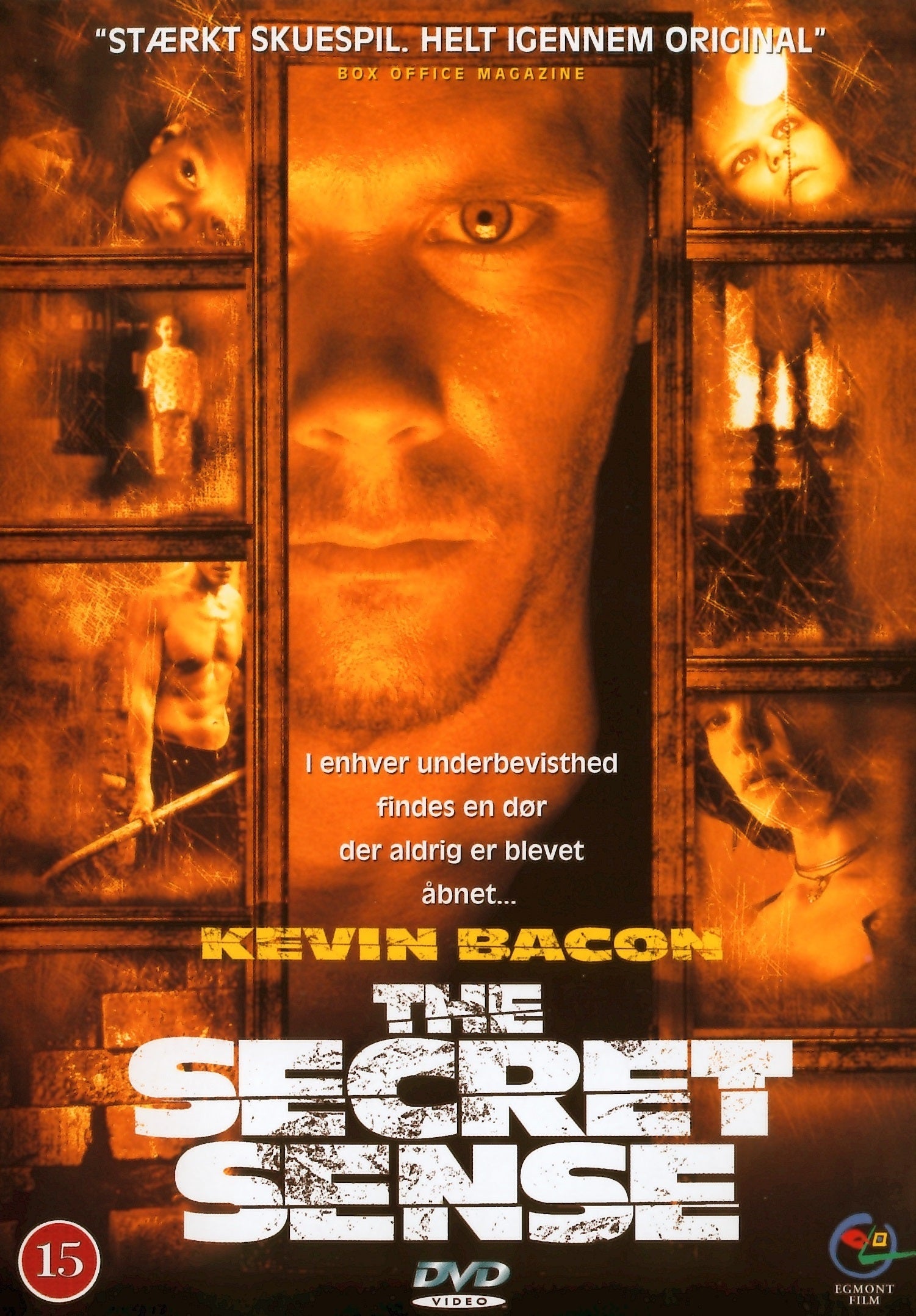 The Secret Sense (DVD)
