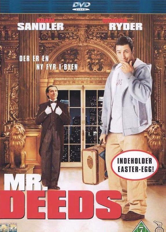 Mr. Deeds (DVD)