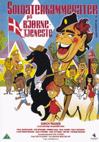 Soldaterkammerater På Bjørnetjeneste (DVD)