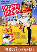 Pigen og Greven (DVD)