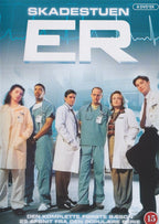 Skadestuen: sæson 1 (DVD)