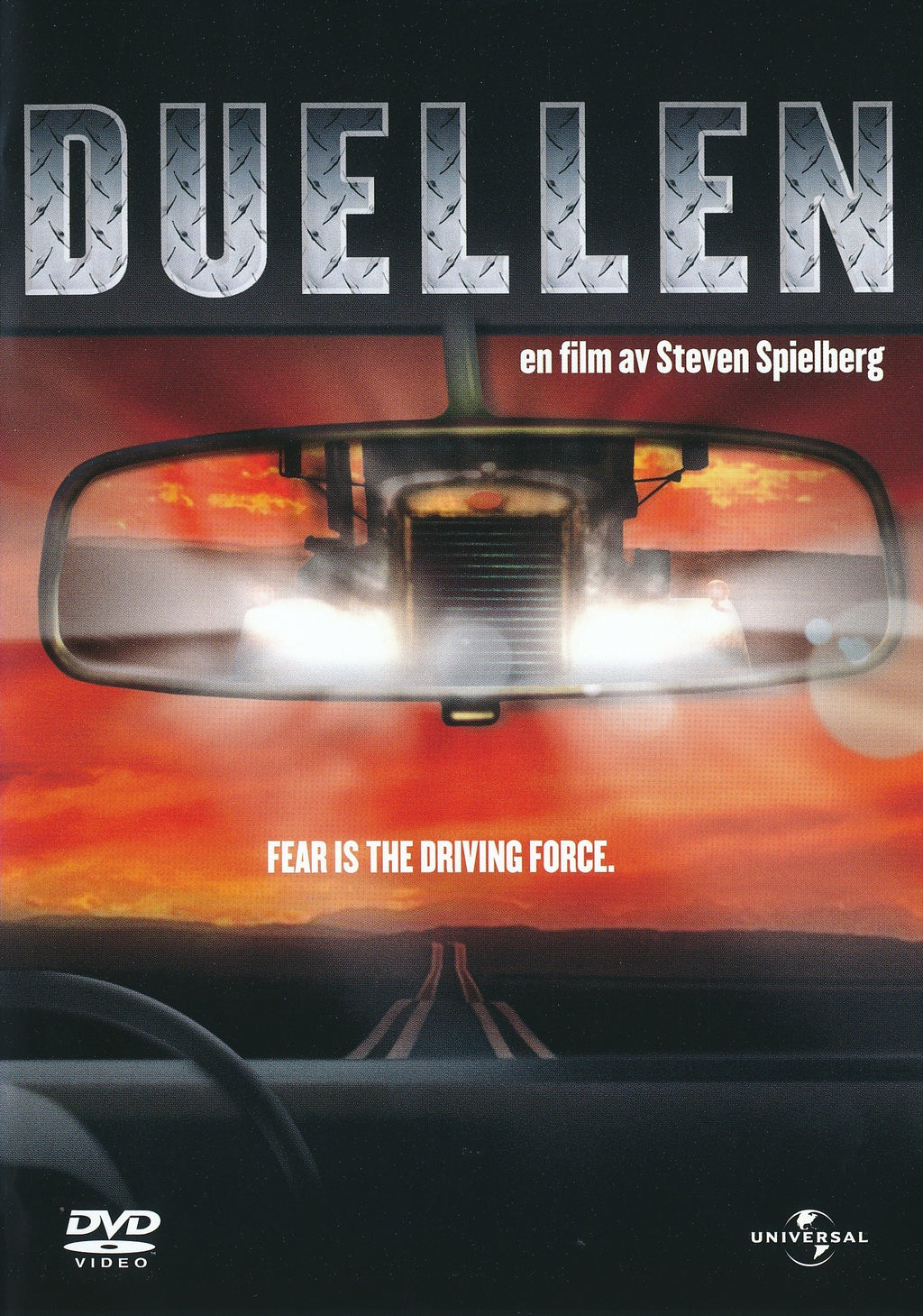 Duellen (DVD)