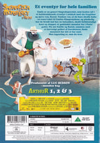 Skønheden & Monsteret I Paris (DVD)