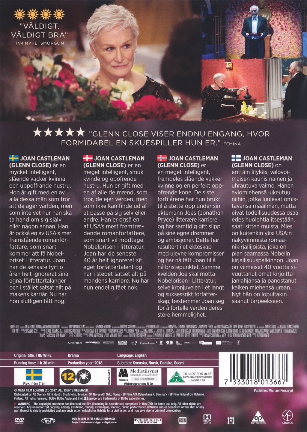 The Wife (DVD)