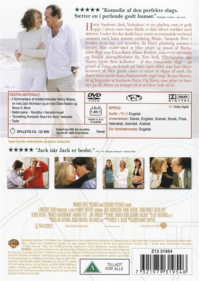 Når du mindst venter det (DVD)
