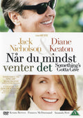 Når du mindst venter det (DVD)