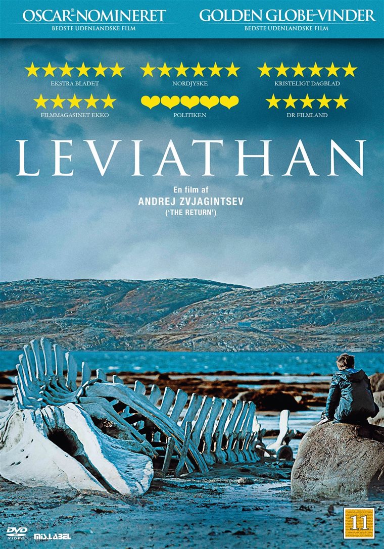 Leviathan (DVD)