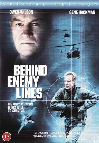 Behind Enemy Lines (DVD)