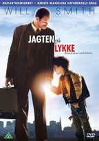 Jagten På Lykke (DVD)