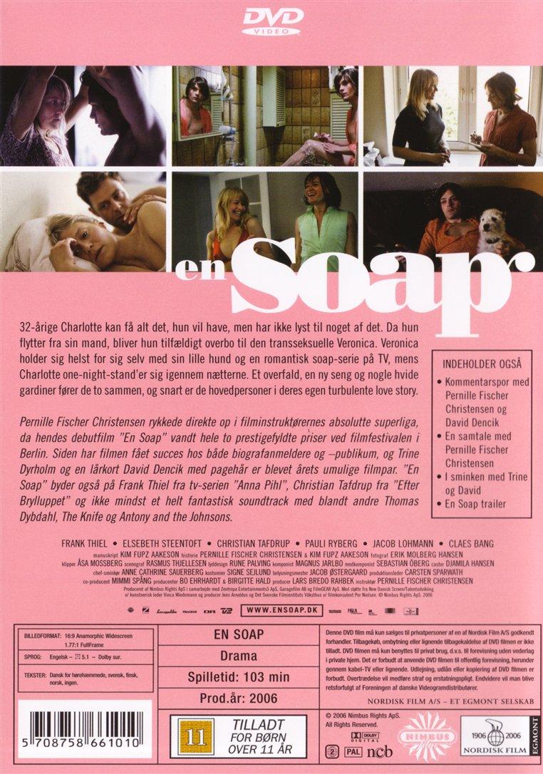 A Soap (DVD)