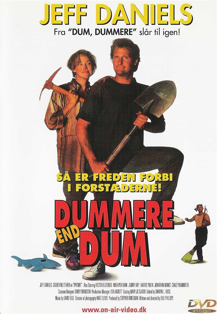 Dummere End Dum (DVD)