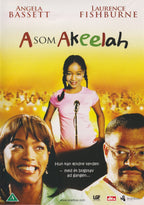 A som Akeelah (DVD)