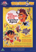 Min Søsters Børn vælter byen (DVD)
