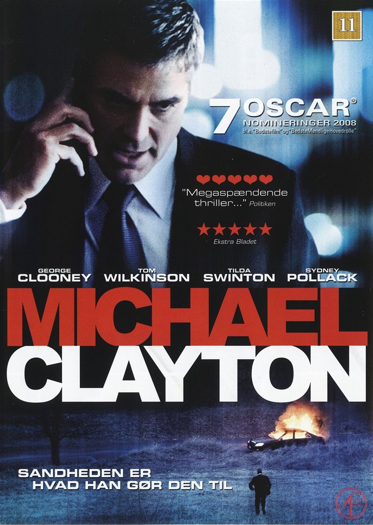 Michael Clayton (DVD)