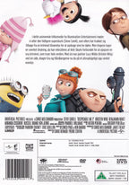 Grusomme mig 2 (DVD)