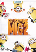 Grusomme mig 2 (DVD)