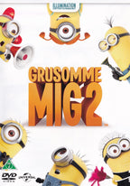 Grusomme mig 2 (DVD)