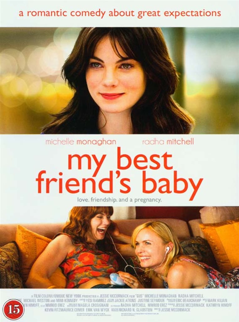 My Best Friends Baby (DVD)
