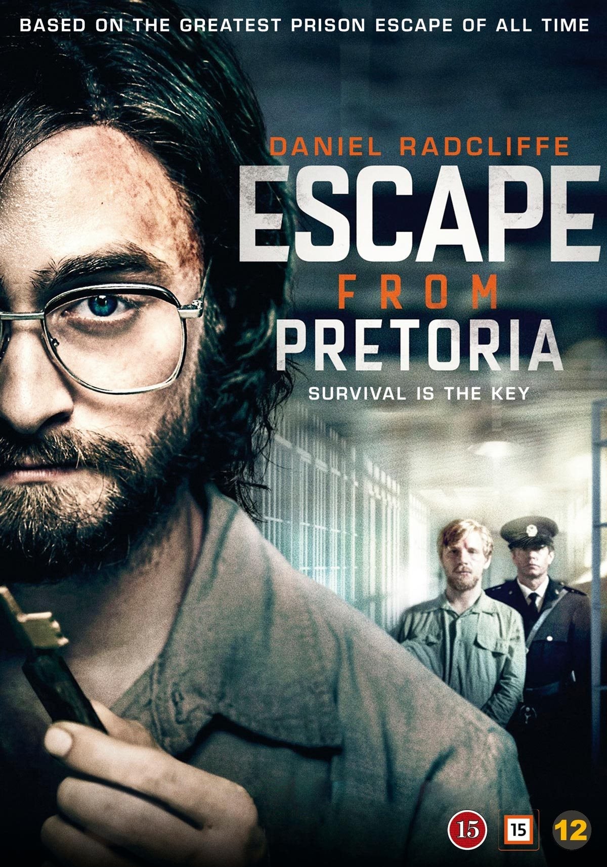 Escape from Pretoria (DVD)