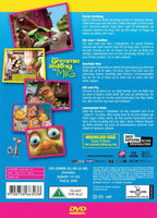 Den grimme ælling og mig (DVD)