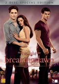The Twilight Saga: Breaking Dawn: Part 1 (DVD)