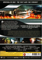 Initial D (DVD)
