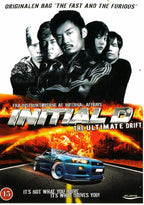 Initial D (DVD)