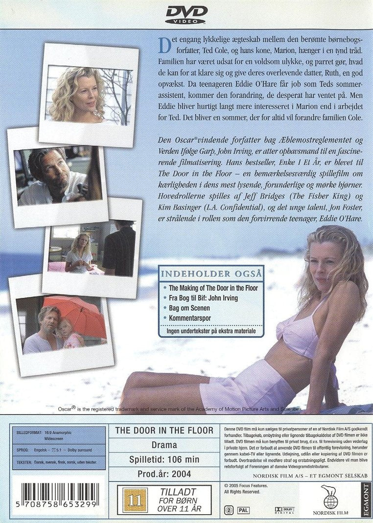 The Door in the Floor (DVD)