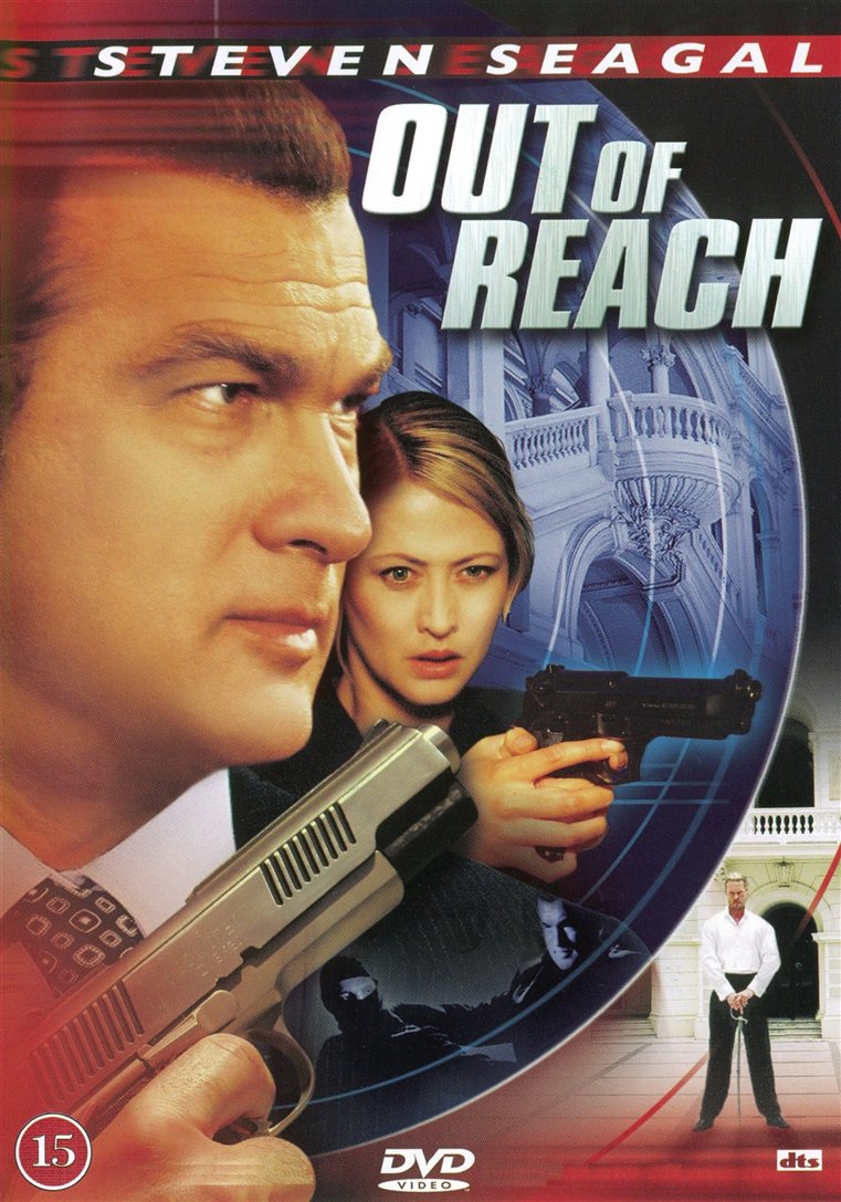 Out of Reach (DVD)