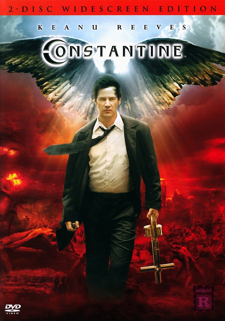Constantine (DVD)