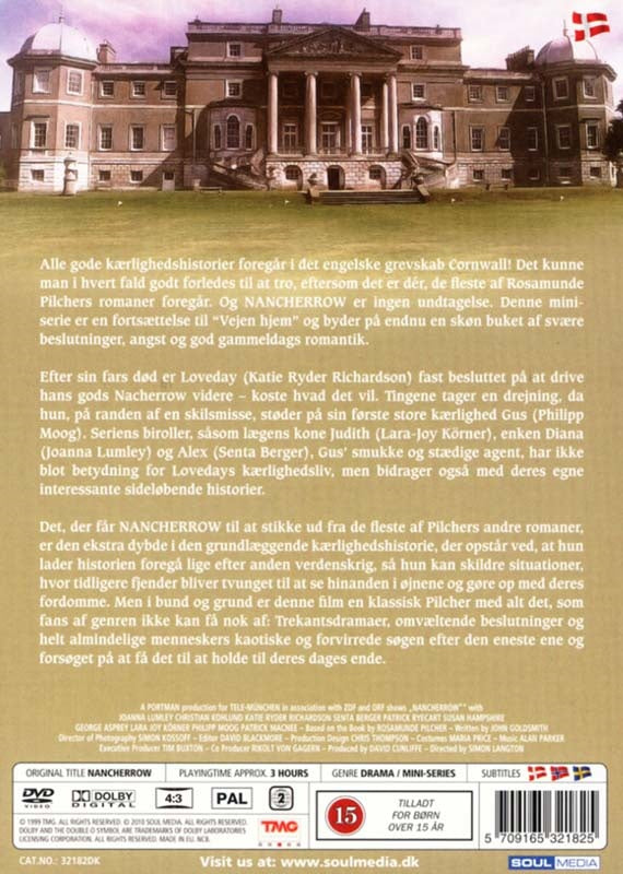 Rosamunde: Nancherrow (DVD)