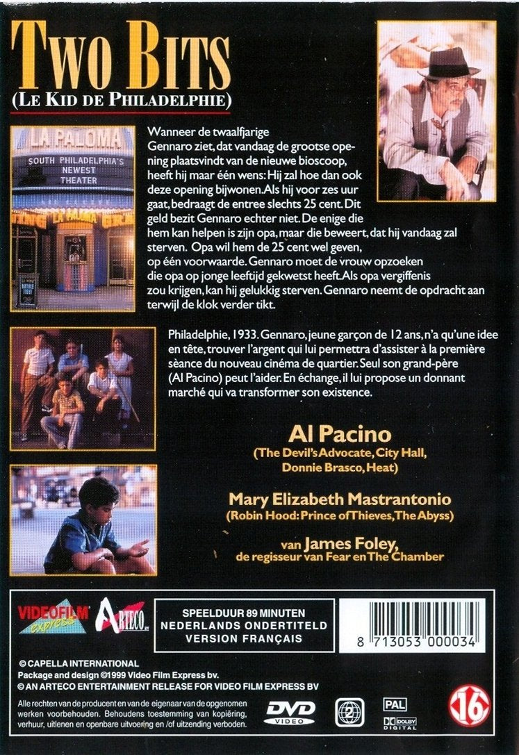 Two Bits (DVD)