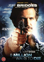 8 Million Ways to Die (DVD)