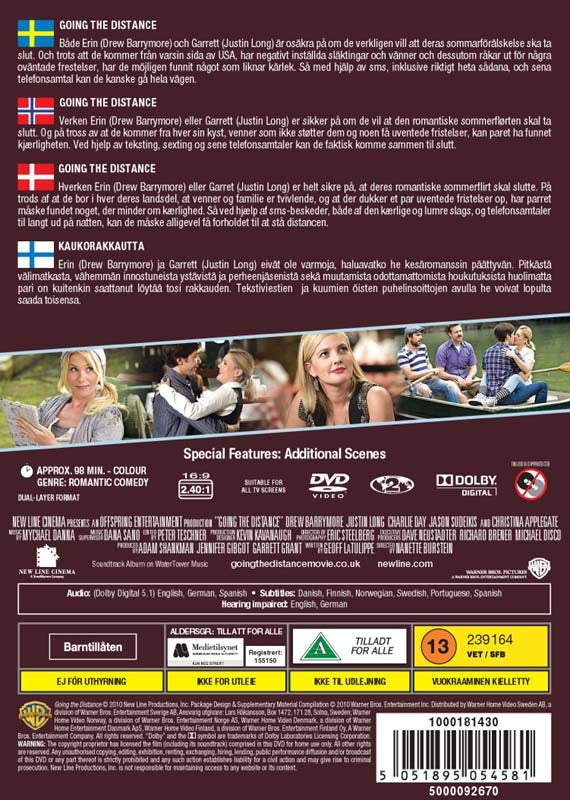 Going the Distance (DVD)