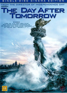 The Day After Tomorrow (DVD)